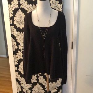 Free People Knit Sweater